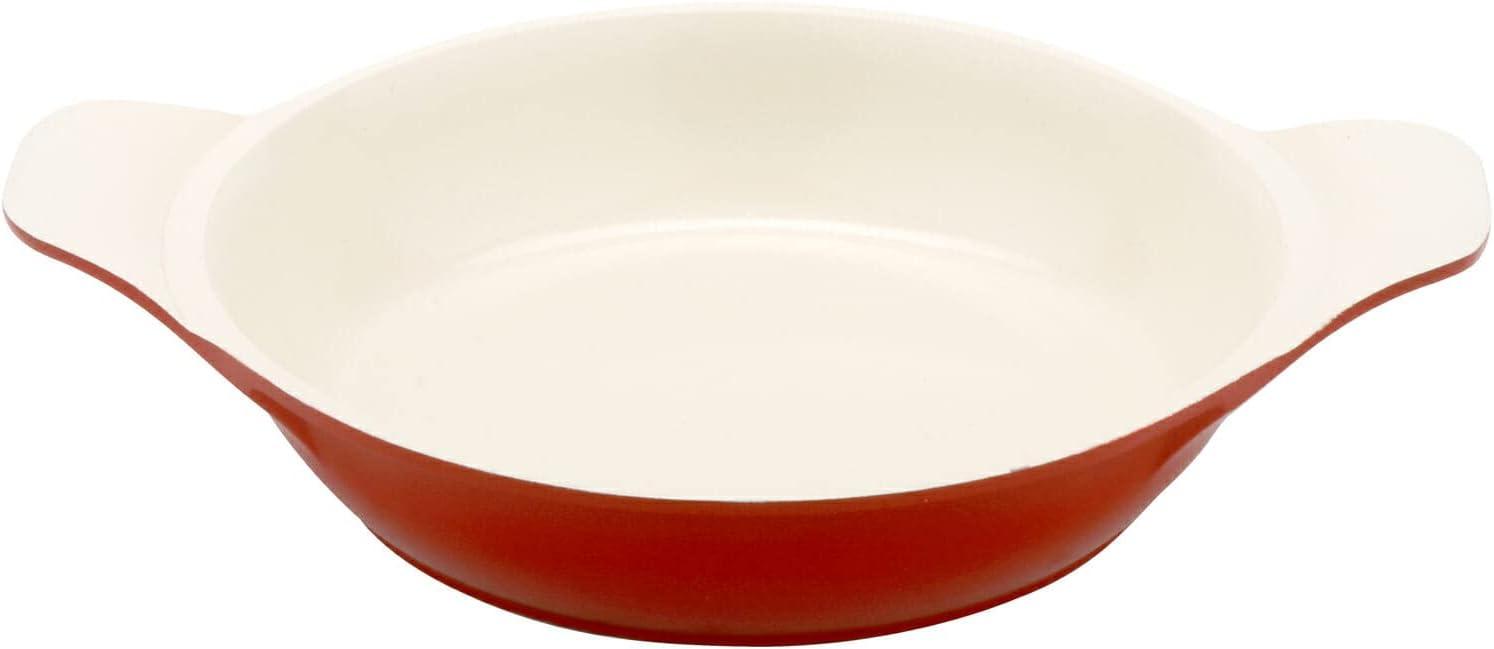 G.E.T. G.E.T. 10 Quarts Non-Stick Cast Aluminum Round Dutch Oven