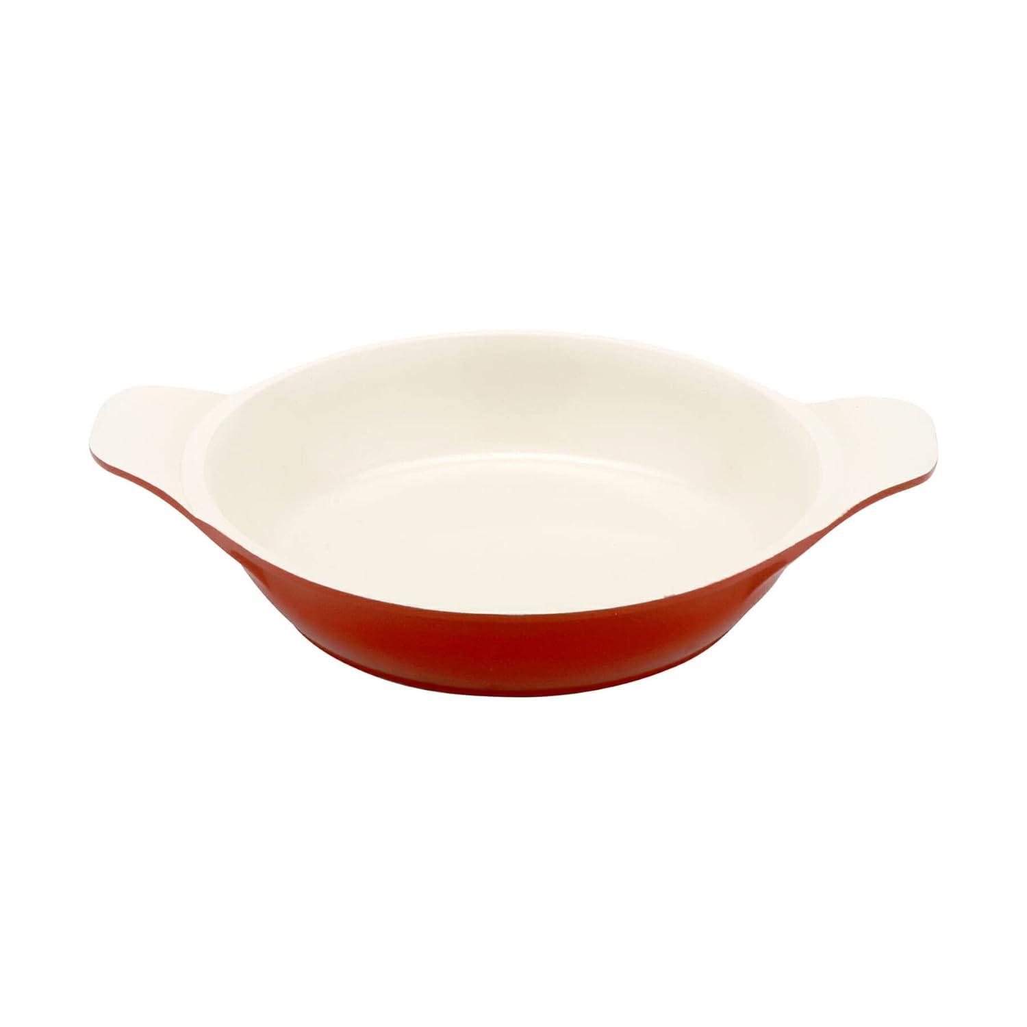 G.E.T. G.E.T. 10 Quarts Non-Stick Cast Aluminum Round Dutch Oven