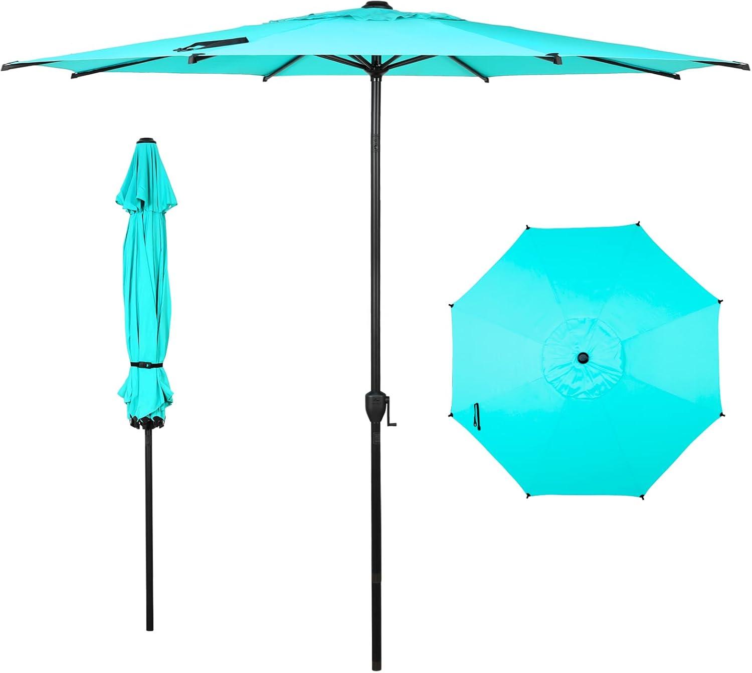 Lyon 132'' Market Umbrella