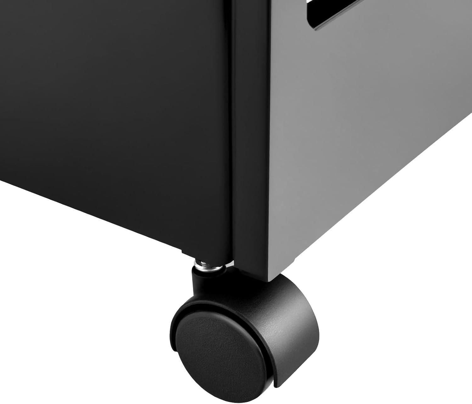 Saloniture Mobile Equipment Cart & Salon Trolley