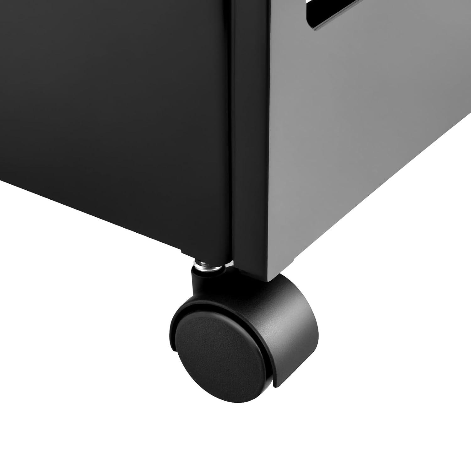 Saloniture Mobile Equipment Cart & Salon Trolley