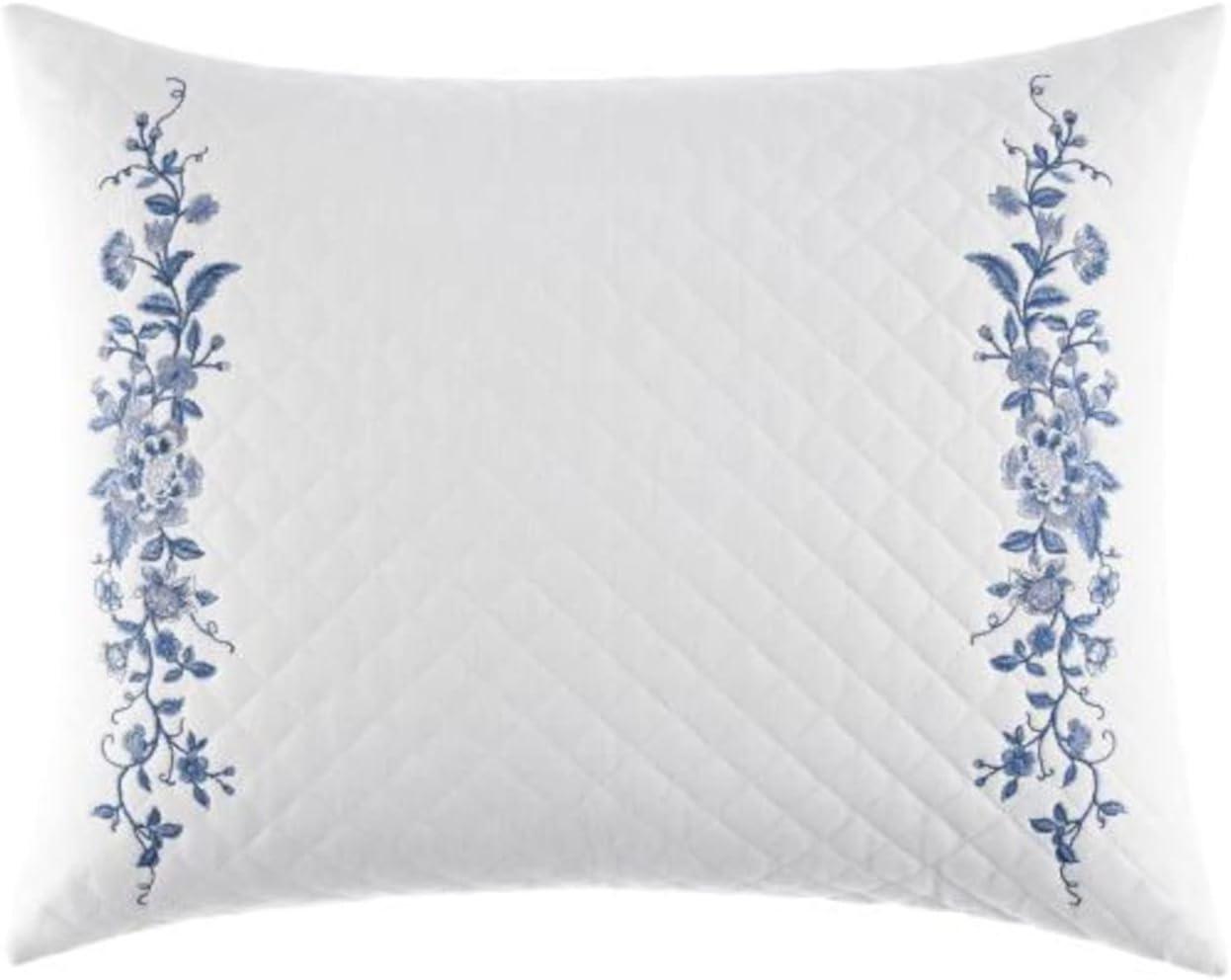 Charlotte Reversible Duvet Cover Set Blue - Laura Ashley