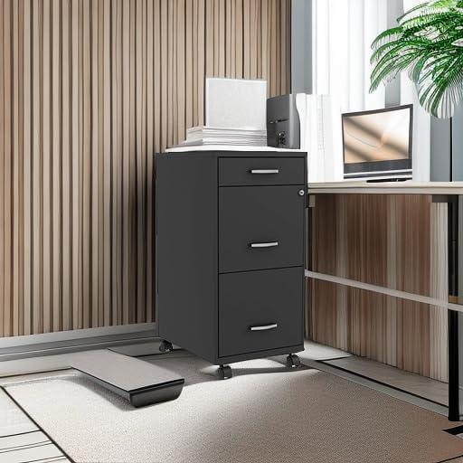 Soho 2-Drawer Vertical File Cabinet