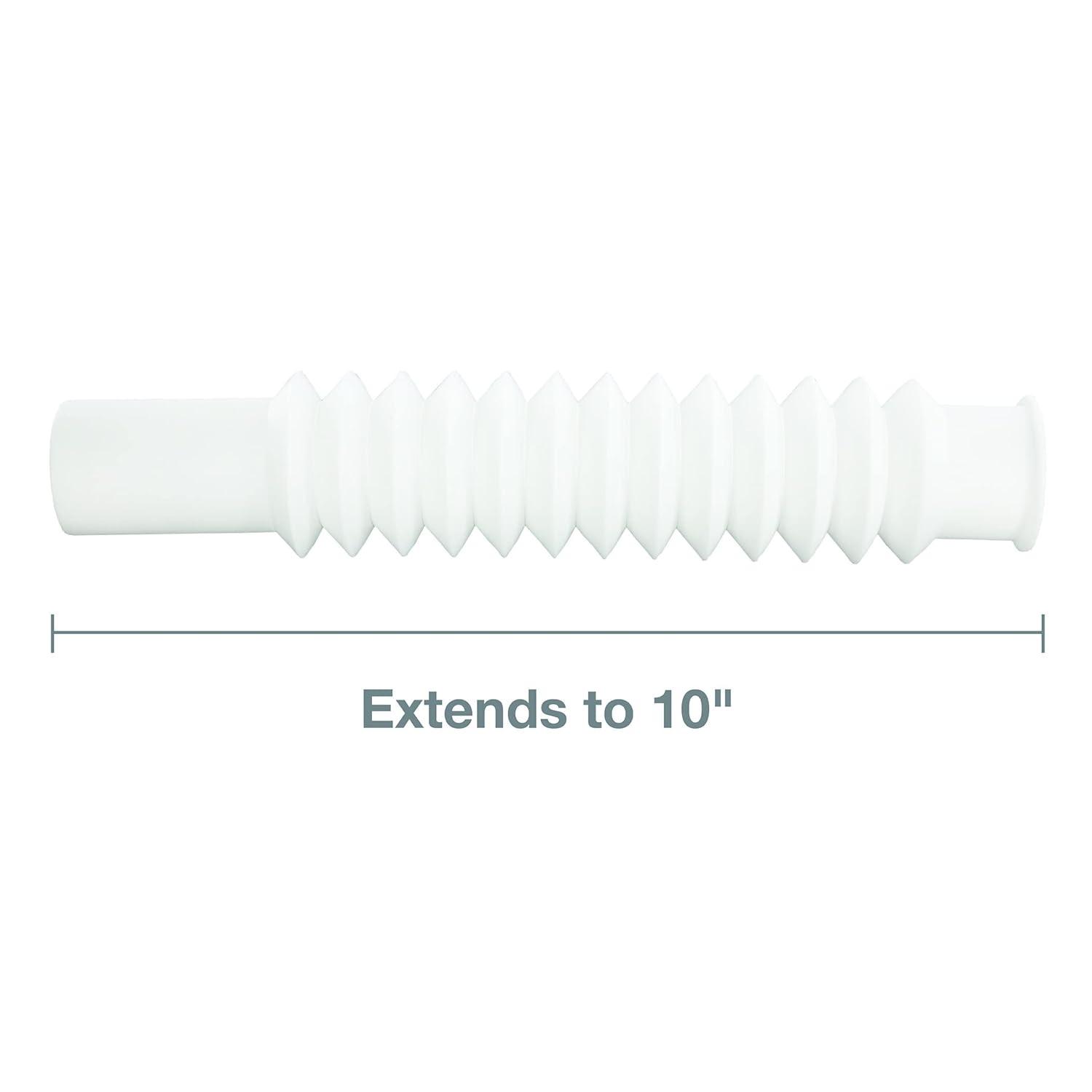 Danco Flexible Garbage Disposal Discharge Tube (12013)