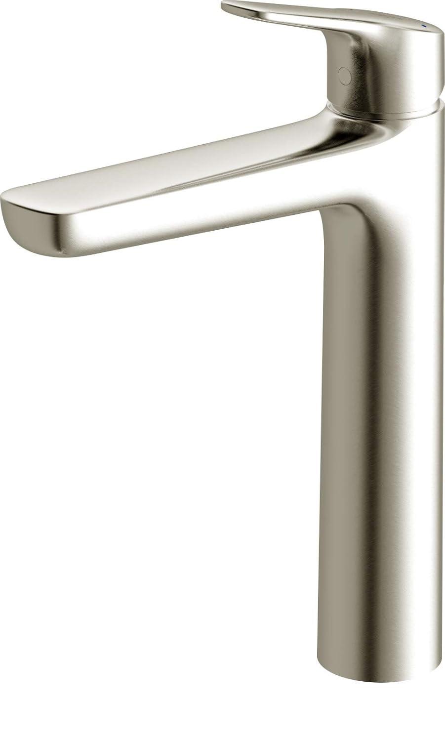 G Series Vessel Sink Bathroom Faucet with Drain Assembly