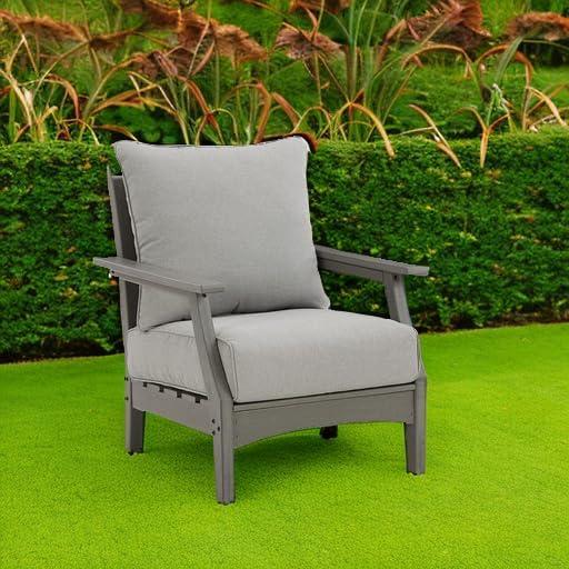 Visola Lounge Chair with Cushion (Set of 2)