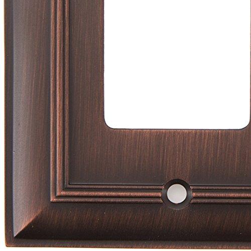 CKP Impressions 2 - Gang Rocker Standard Combination Wall Plate