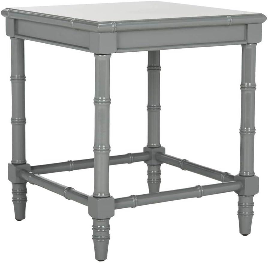 Liviah Accent Table - Grey - Safavieh.