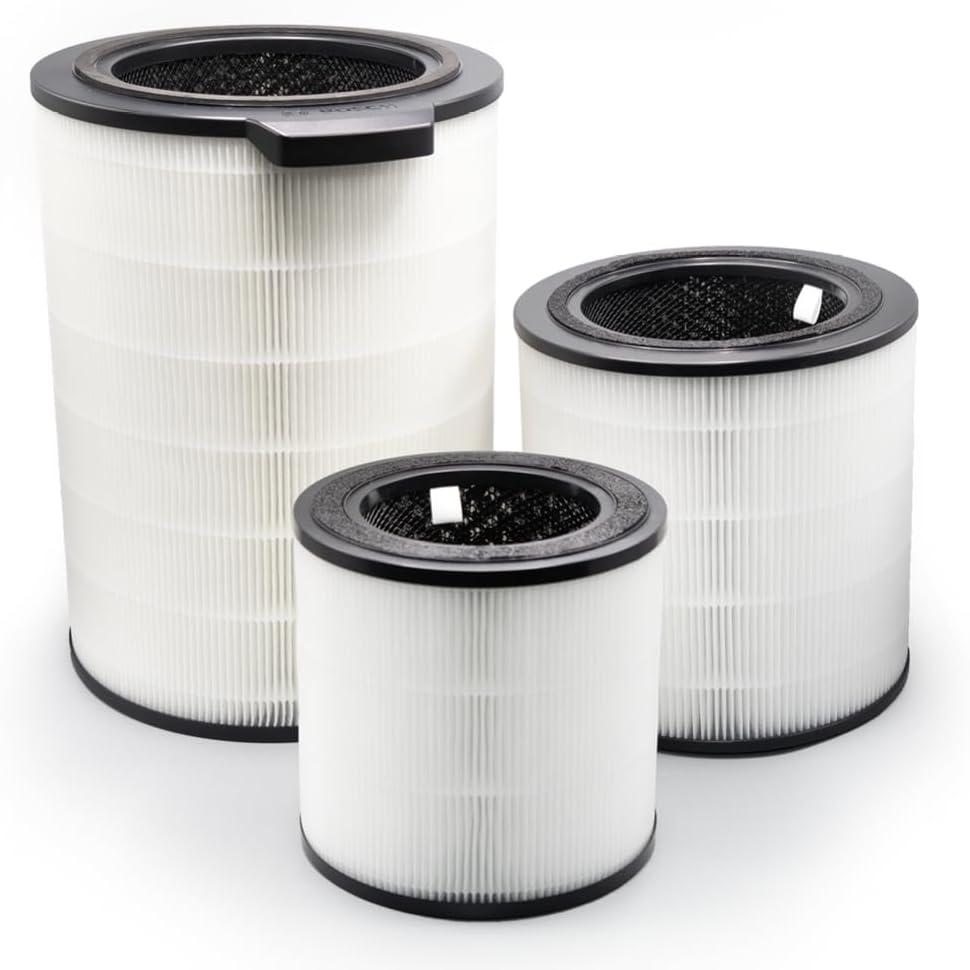 Bosch 4-in-1 HEPA Air Purifier Replacement Filter