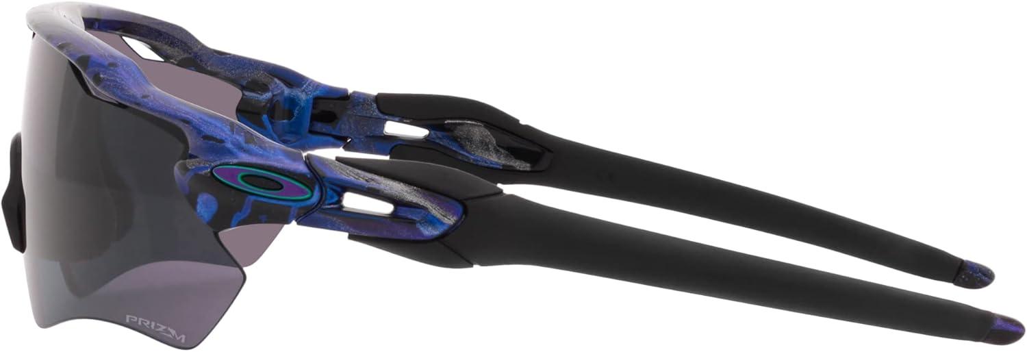 Oakley Man Sunglasses Polished Black Frame, Prizm Black Lenses, 0MM