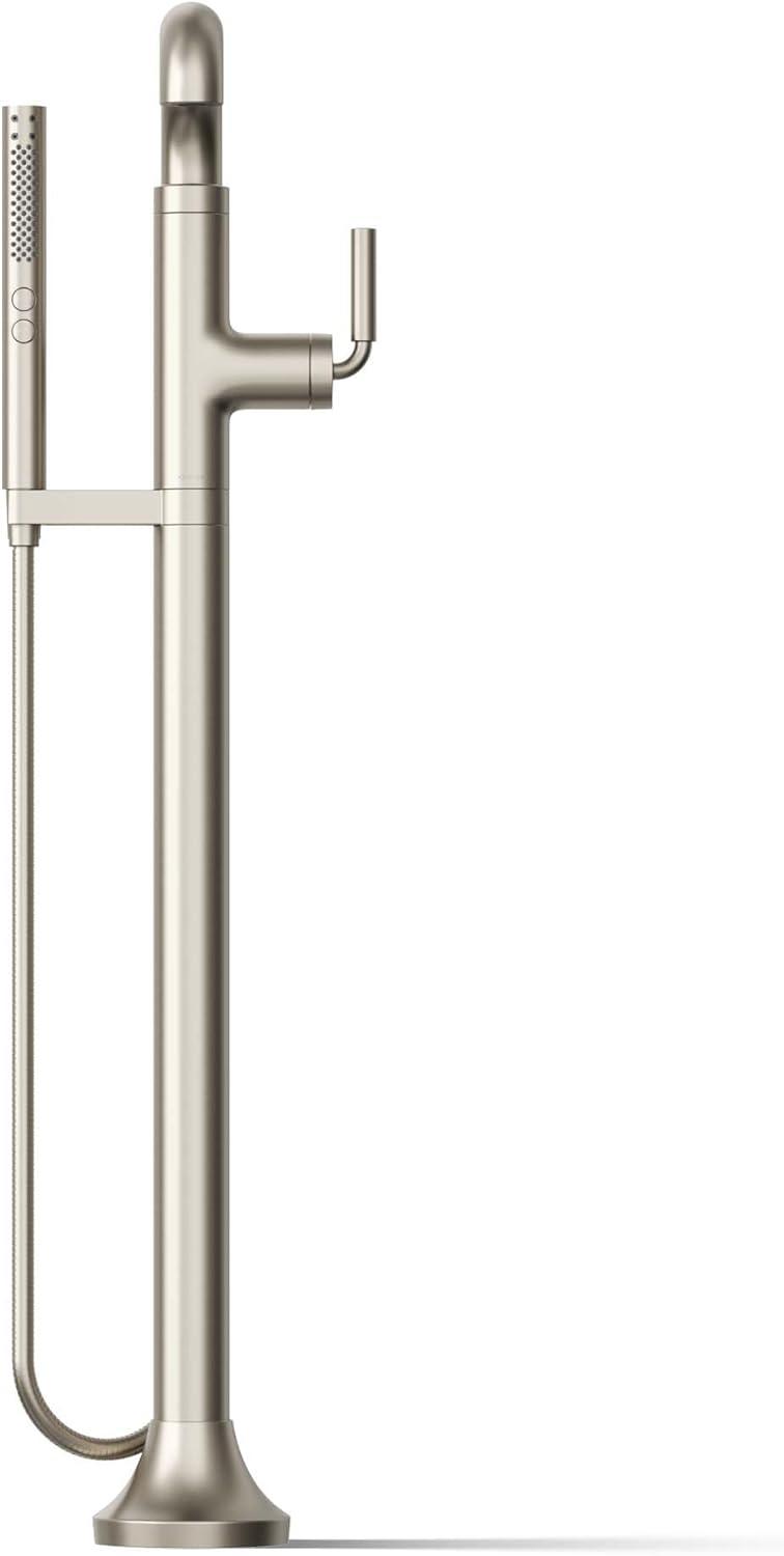 Tone Floor Mounted Clawfoot Tub Faucet