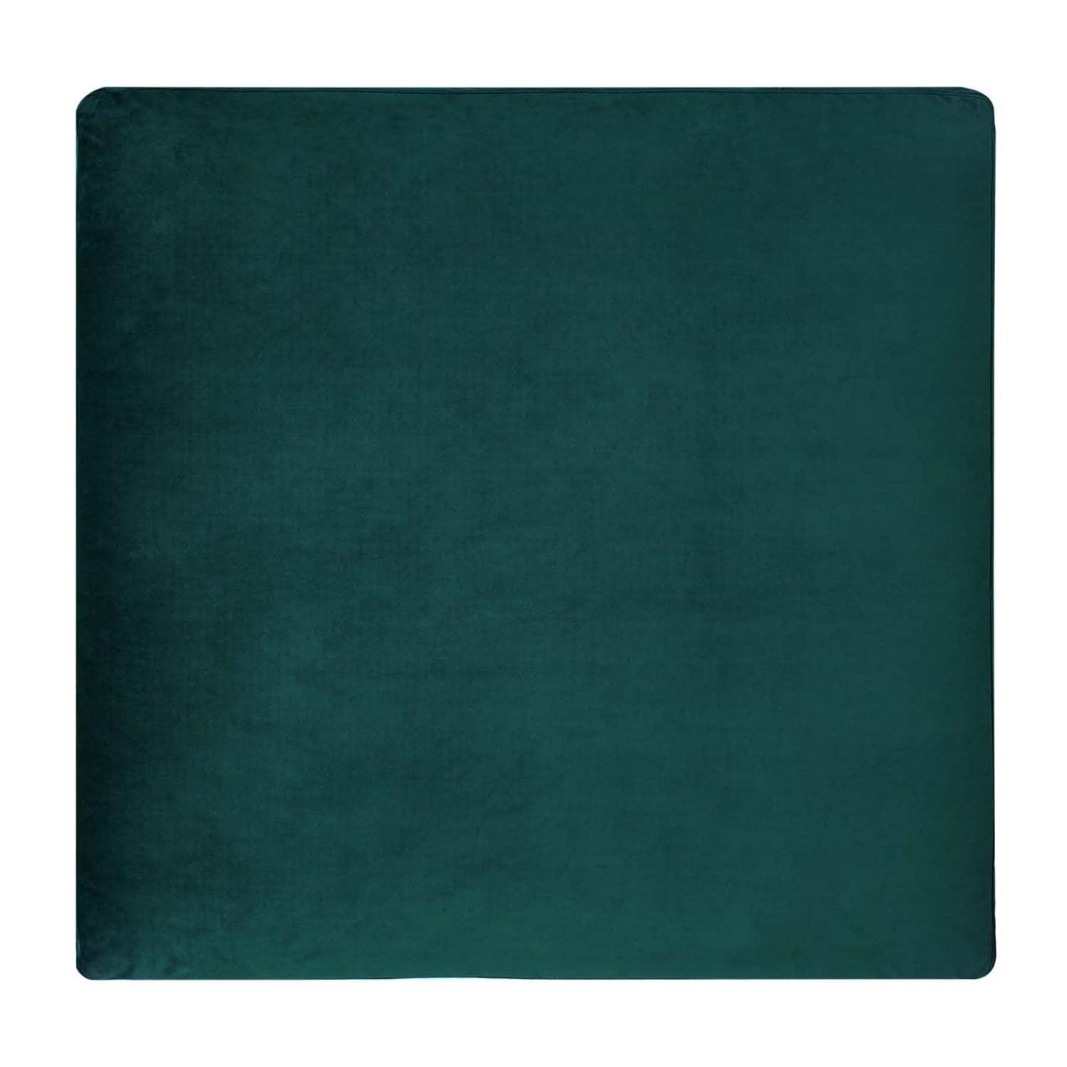 Modway Commix Down Filled Overstuffed Performance Velvet Ottoman
