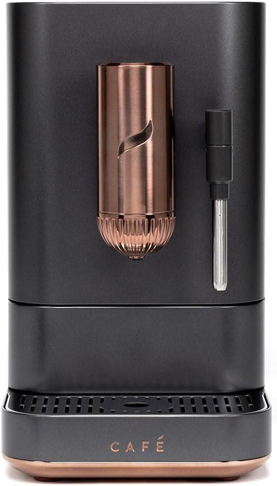 Café ™ Matte Black Affetto Automatic Espresso Machine