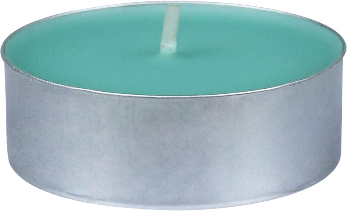 Jeco Inc. Mega Oversized Tin Tealight Candle