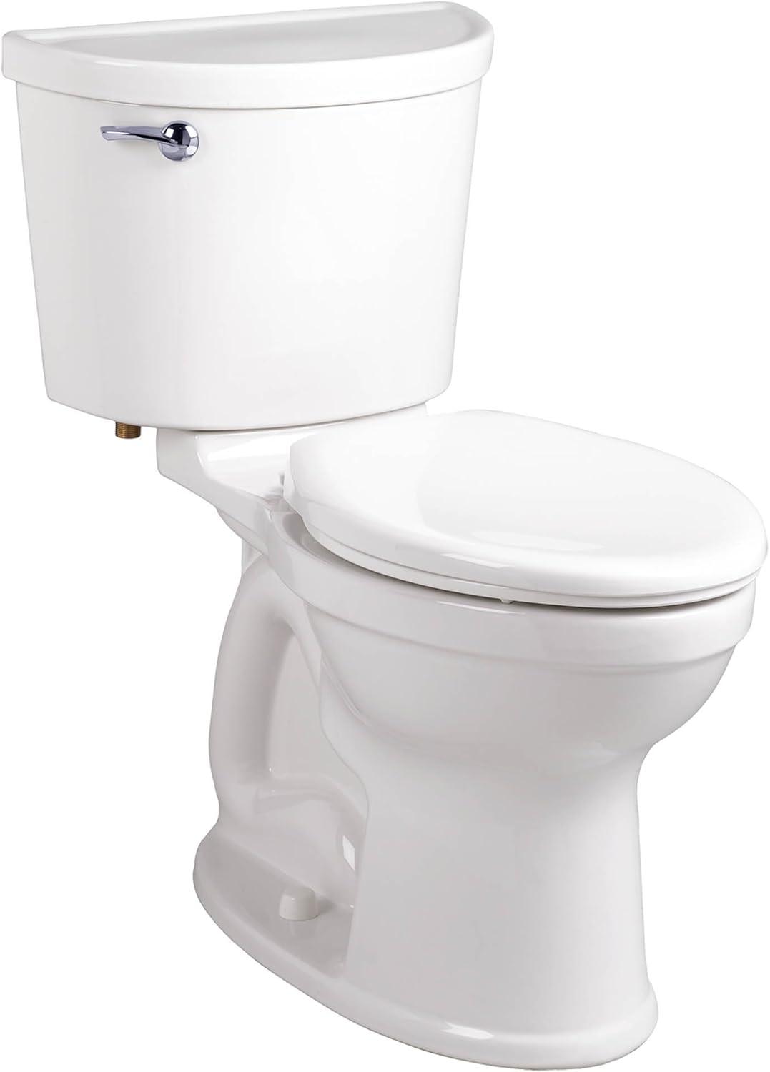 American Standard Champion 1.6 Gallons GPF Elongated Comfort Height Floor Mounted Two-Piece Toilet (Seat Not Included)