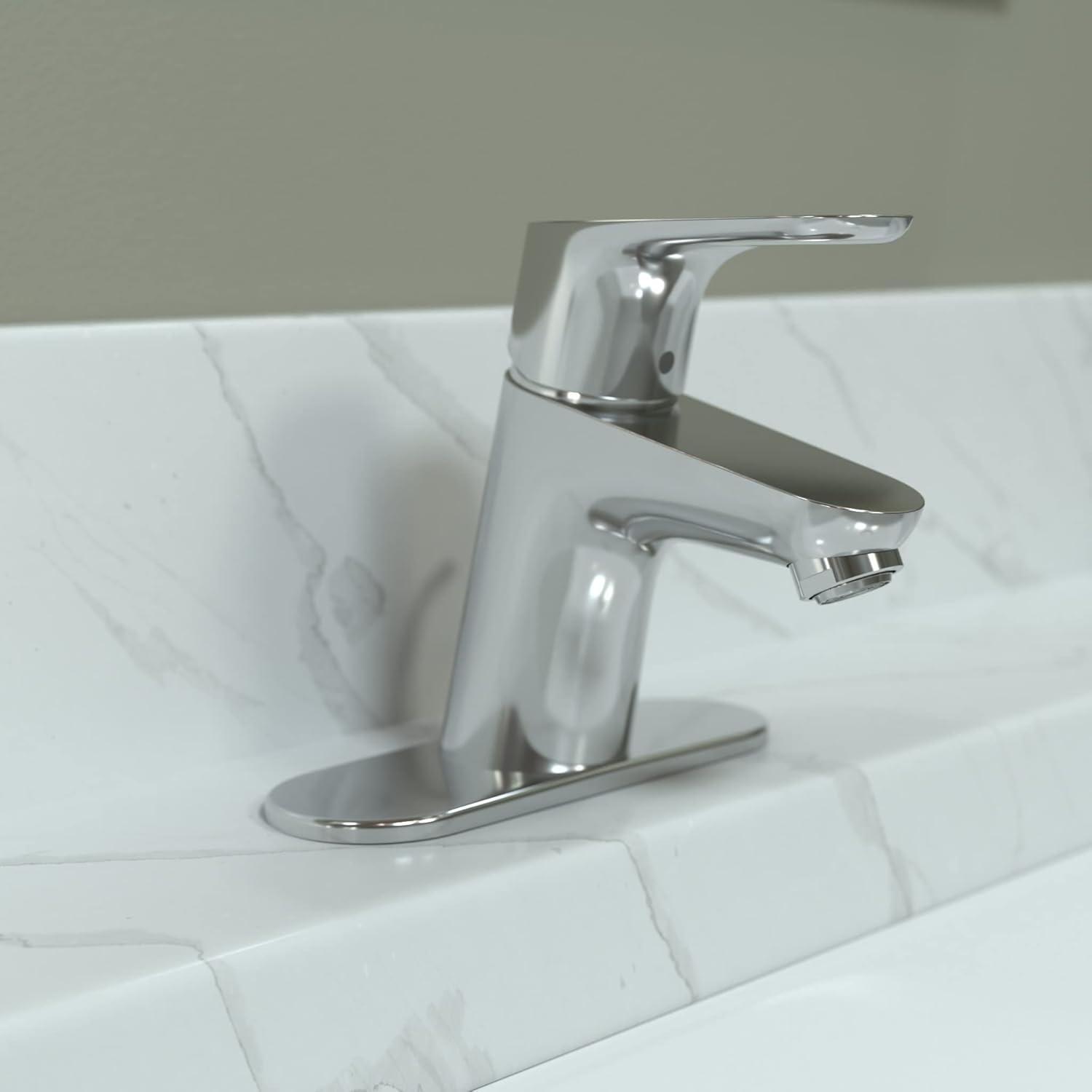 Focus E 70 Single Hole Bathroom Faucet