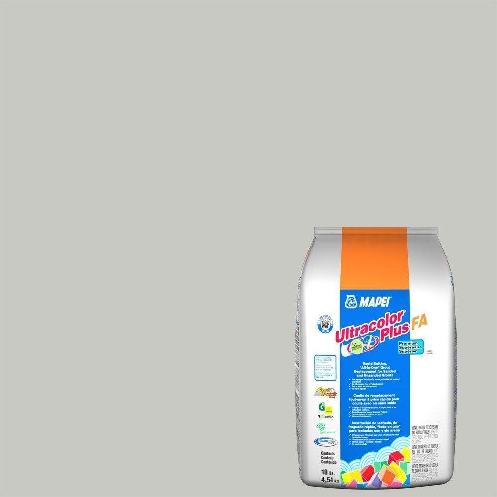 MAPEI Ultracolor Plus FA Warm Gray #5093 All-in-one Grout (10-lb)