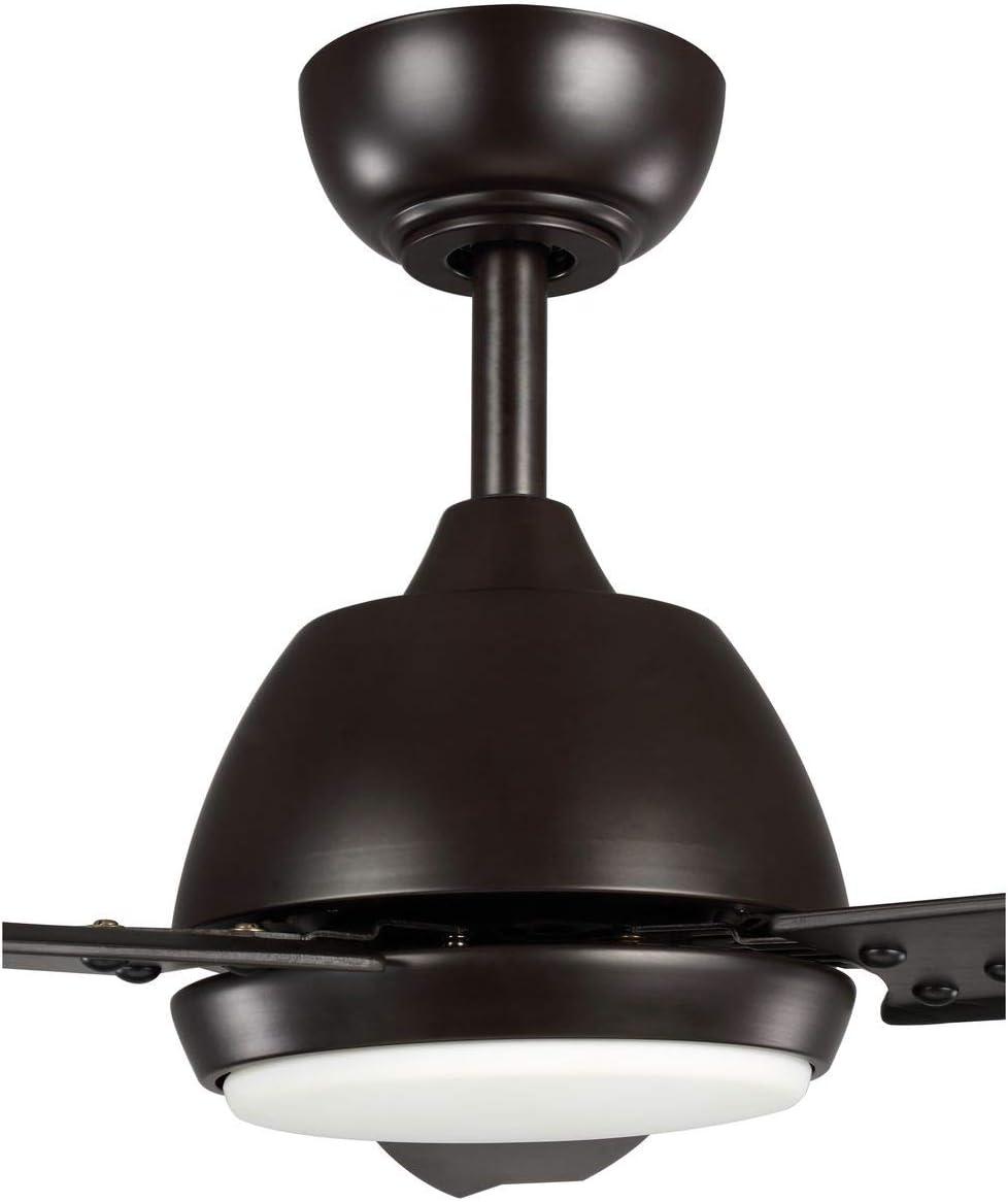 Progress Lighting - 60``Ceiling Fan - Oriole - Wide - Ceiling Fan - 1 Light -