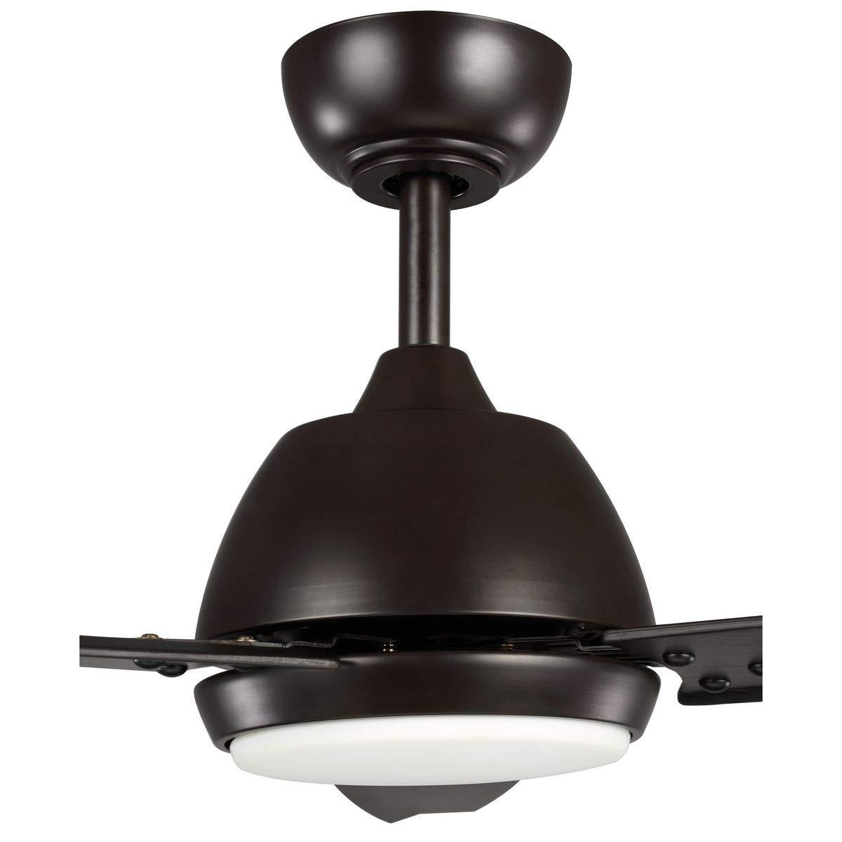 Progress Lighting - 60``Ceiling Fan - Oriole - Wide - Ceiling Fan - 1 Light -