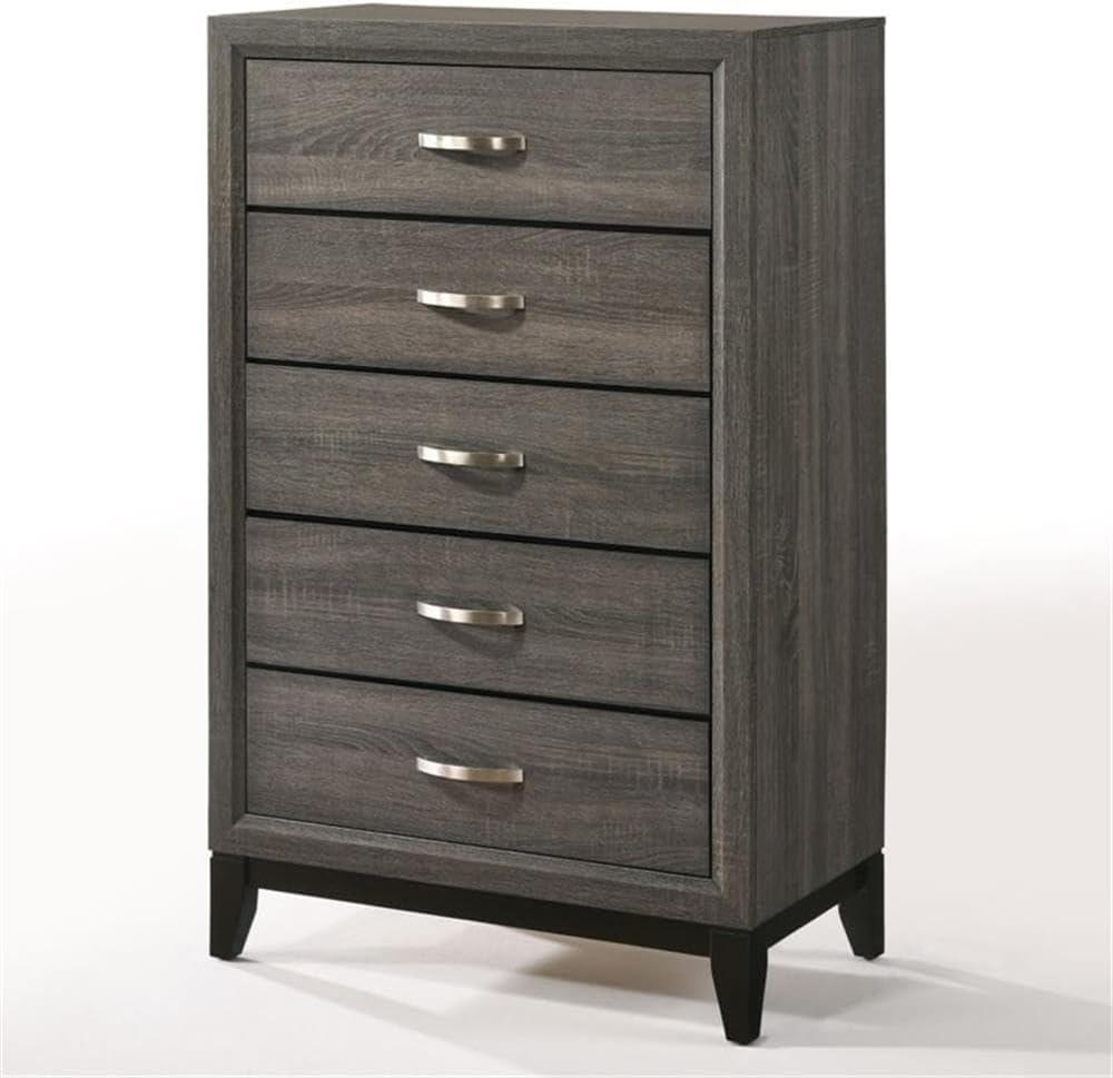 Acme Furniture Valdemar 5 Drawer Chest