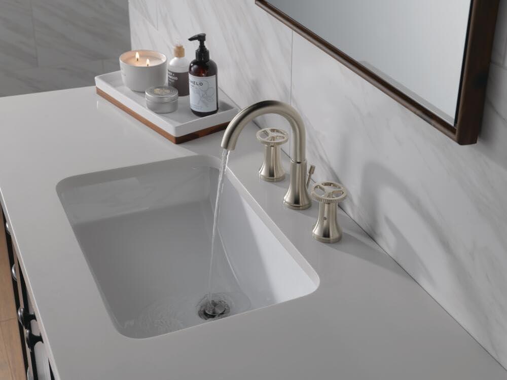 Trinsic Two Handle Widespread Bathroom Faucet