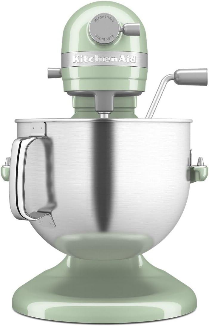 KitchenAid® 7 Quart Bowl-Lift Stand Mixer, Pistachio