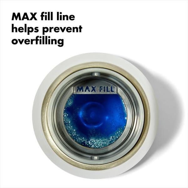 OXO ® Stainless Steel Soap Dispenser