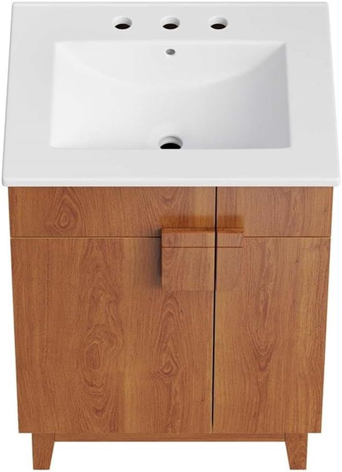 Modway Miles 24” Bathroom Vanity