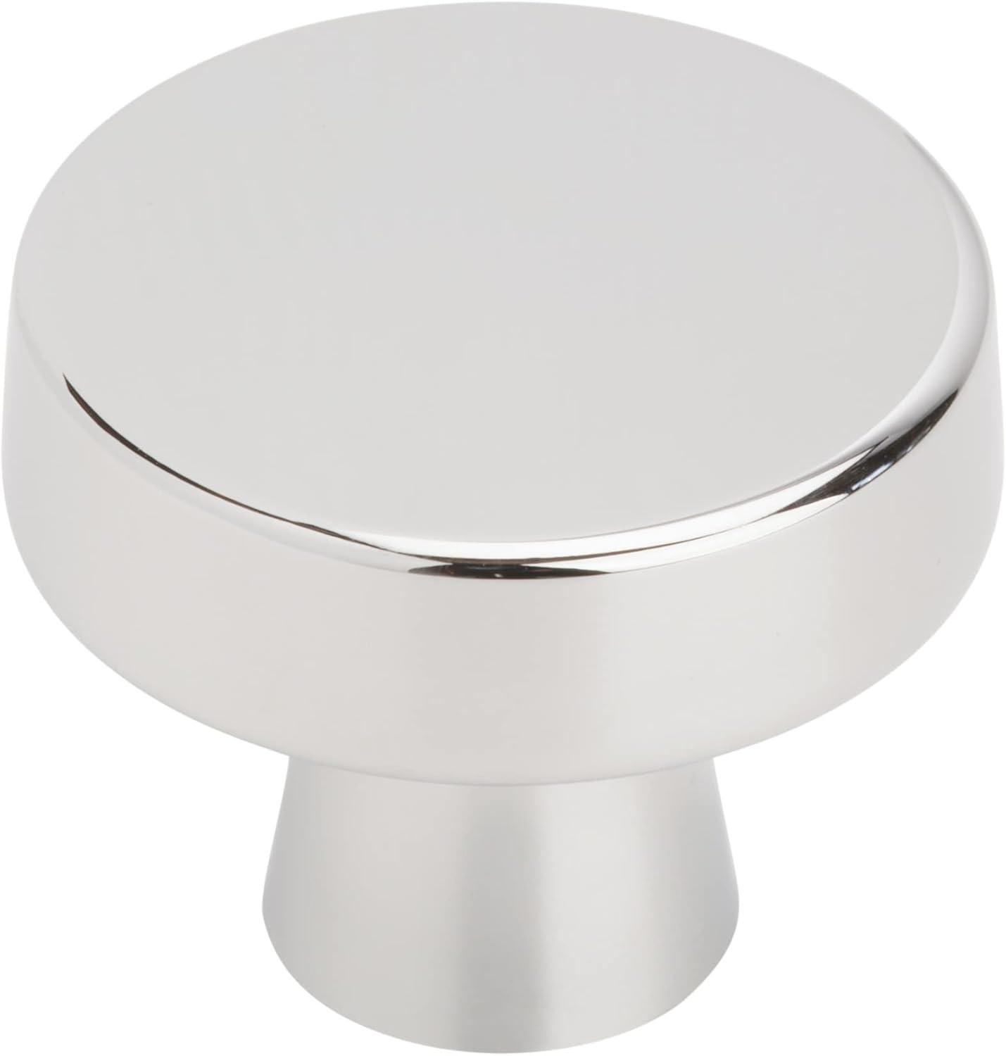 Blackrock Oversized 1 3/4" Diameter Mushroom Knob