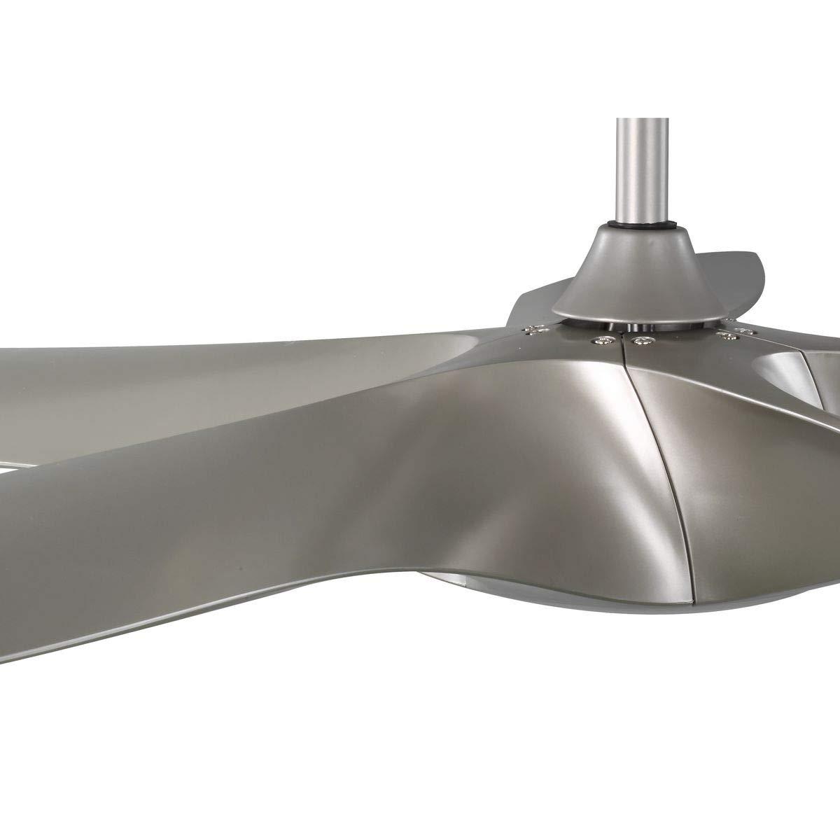 Progress Lighting 60'' Ceiling Fan with LED Lights