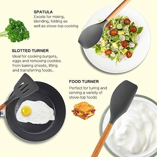 LUXESIT LUXESIT 17 Piece Cooking Utensil Set