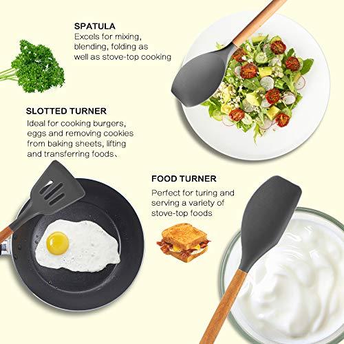LUXESIT LUXESIT 17 Piece Cooking Utensil Set
