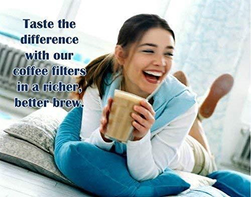 Replacement Charcoal Water Filters for Mr. Coffee Machines (24 PACK)