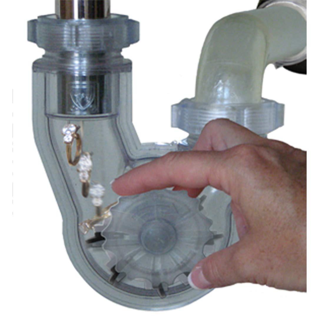 1-1/2 in. ABS Slip Joint P-Trap