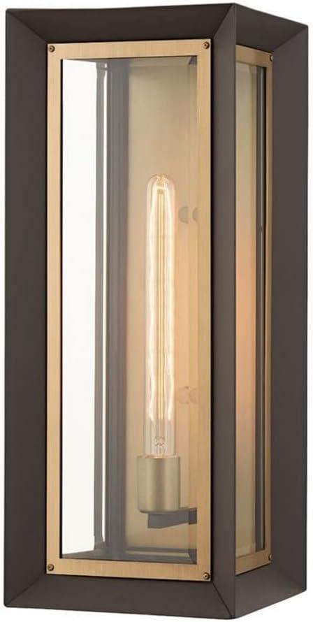 Lowry 1 Light Wall Sconce