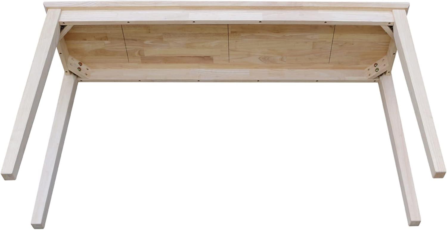 Shaker Table Unfinished - International Concepts