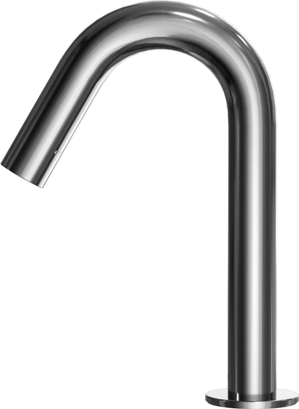 Helix 0.5GPM Chrome Touchless Bathroom Faucet Spout