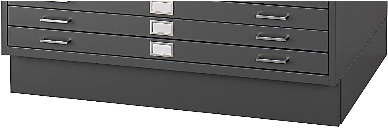 Safco Products Company File Cabinet Base - BASE ONLY