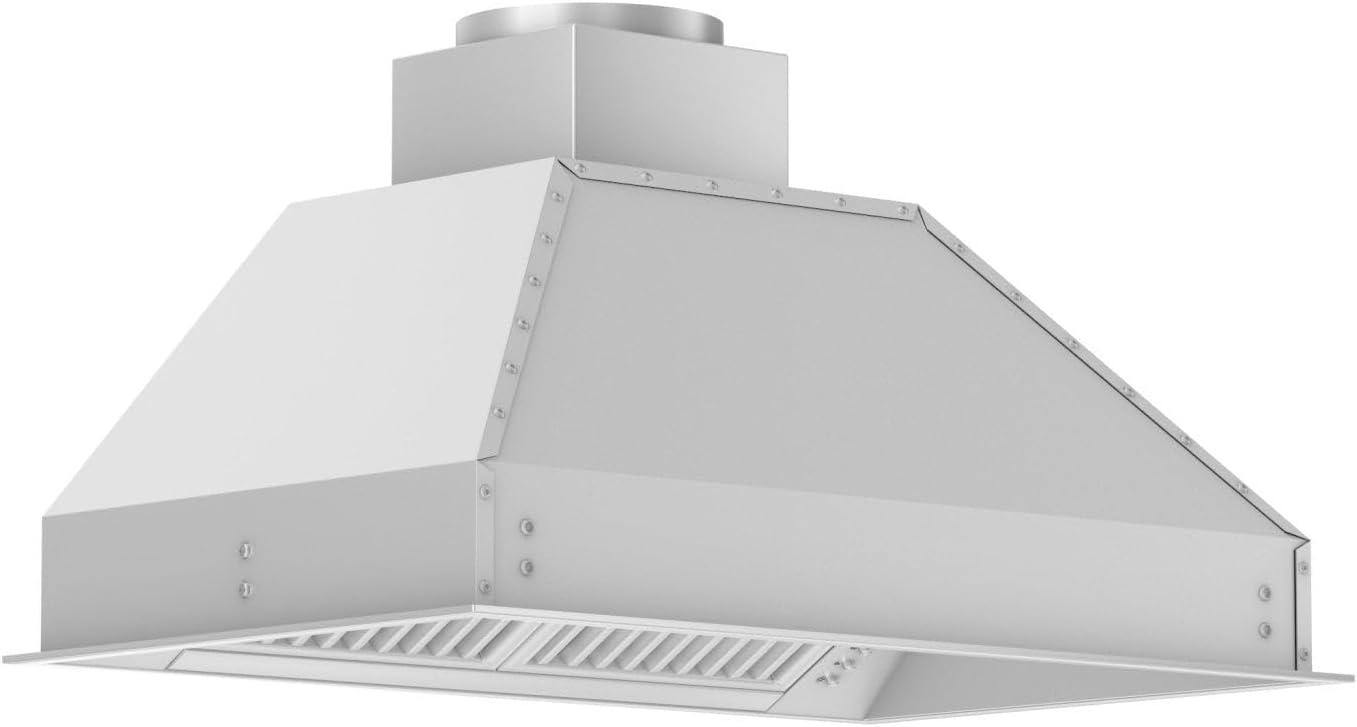 ZLINE 700 CFM Ducted Under Cabinet Range Hood in Brushed Stainless Steel
