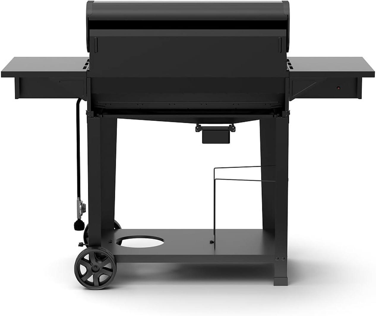 Megamaster 6 - Burner Freestanding Liquid Propane Gas Grill