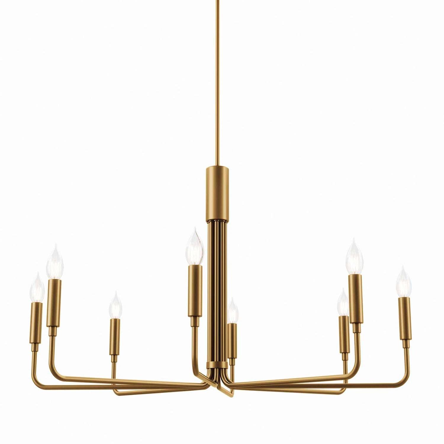 Modway Modway Rekindle 8-Light Chandelier