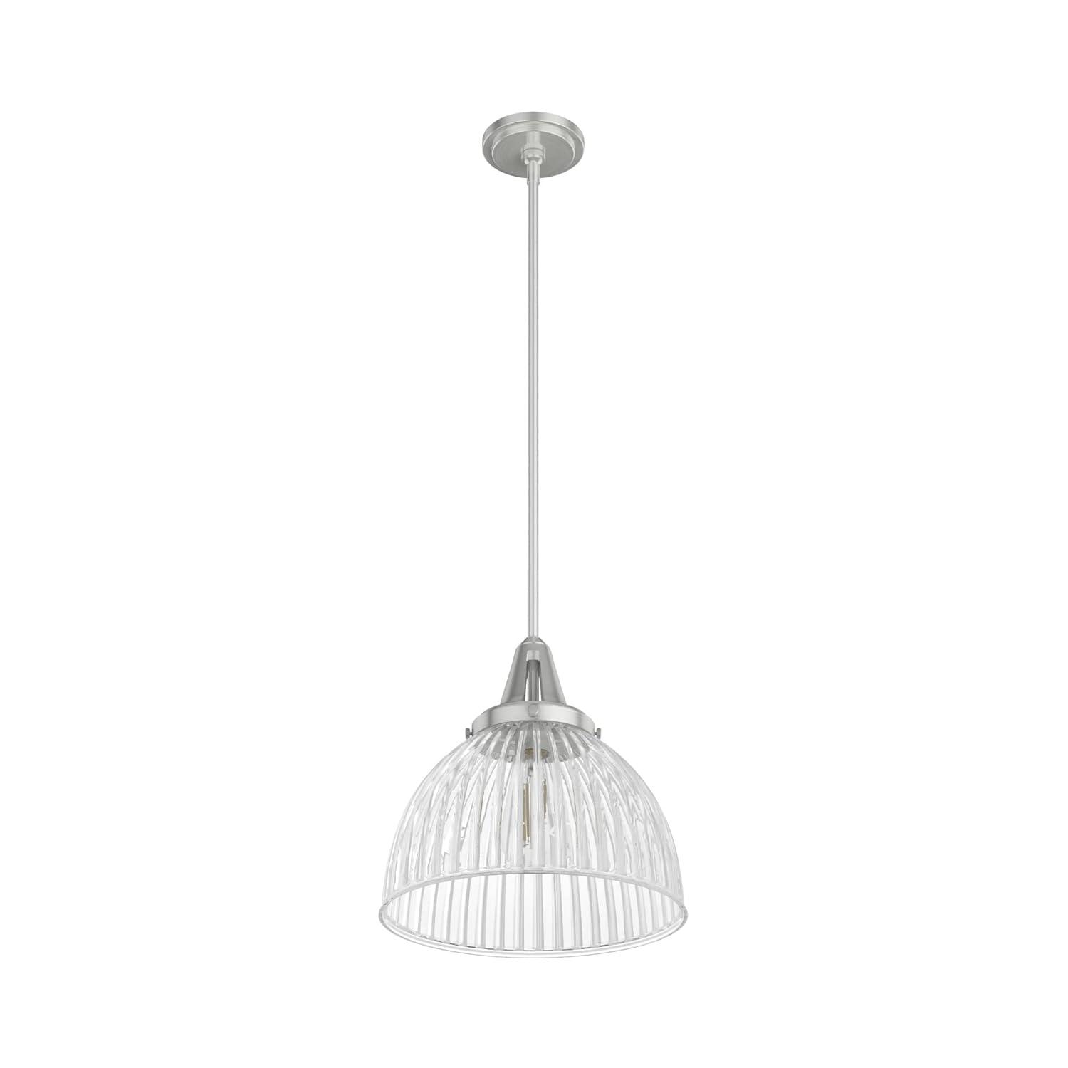 Hunter Fan Cypress Grove 1 Light Dome Pendant?