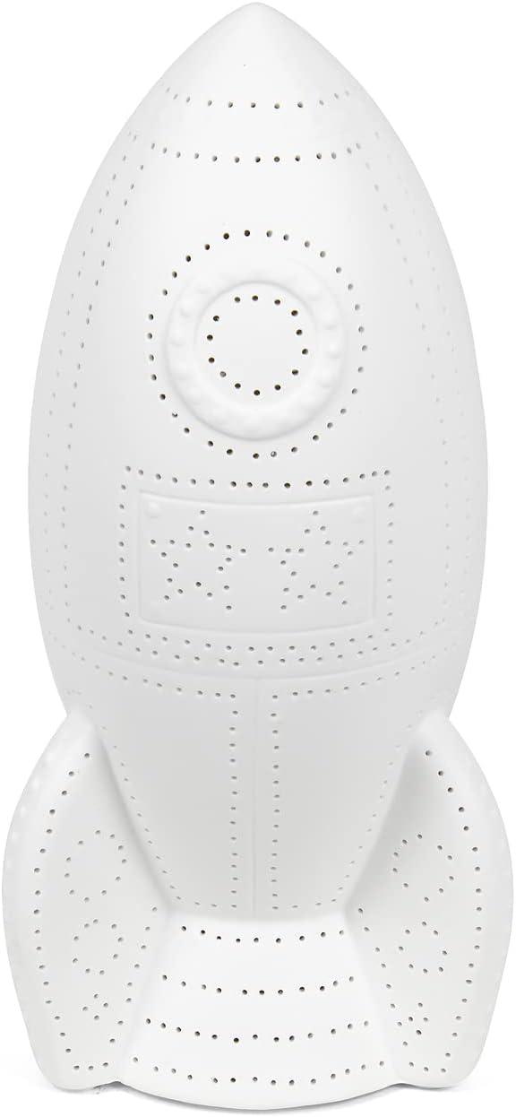 Three Posts™ Baby & Kids Jamya Porcelain Novelty Lamp