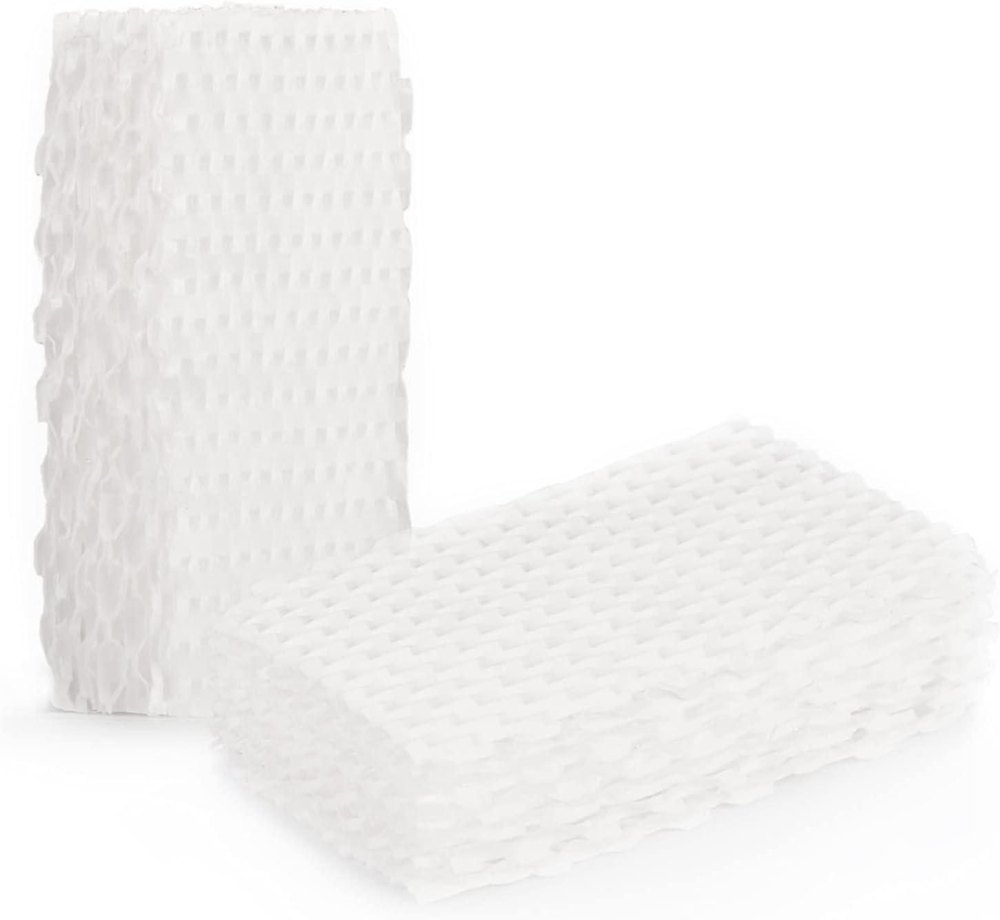 4Pcs Humidifier Wicking Filters Replacement Filter Compatible with Relion WF813 ReliOn RCM-832