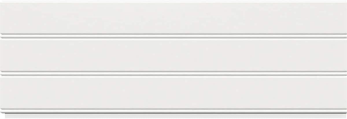 Ekena Millwork 96" Reversible Wainscoting (Set of 4) (Set of 4)