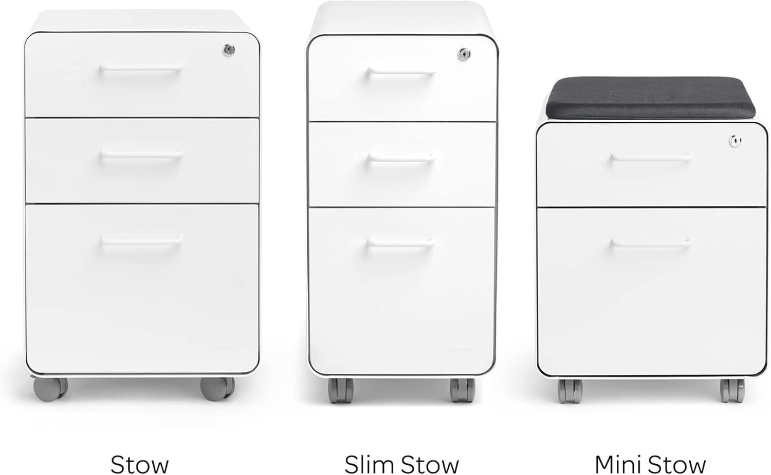 Stow 2 - Drawer Vertical File Cabinet