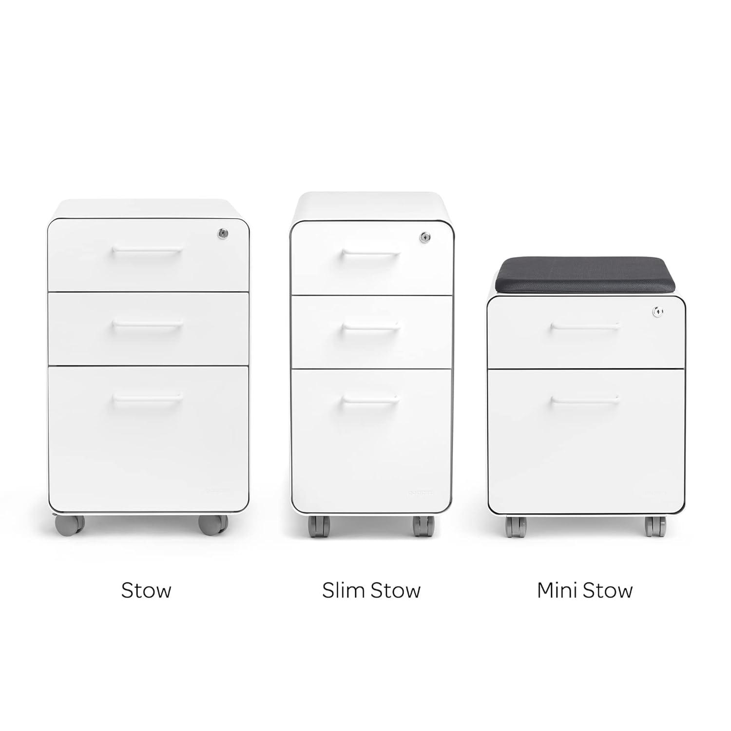 Stow 2 - Drawer Vertical File Cabinet
