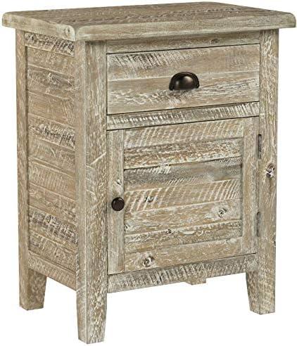 Castile 1 - Drawer Nightstand