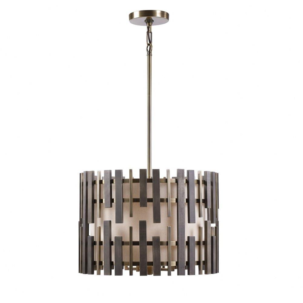 Uttermost Myers 4-Light Pendant Light