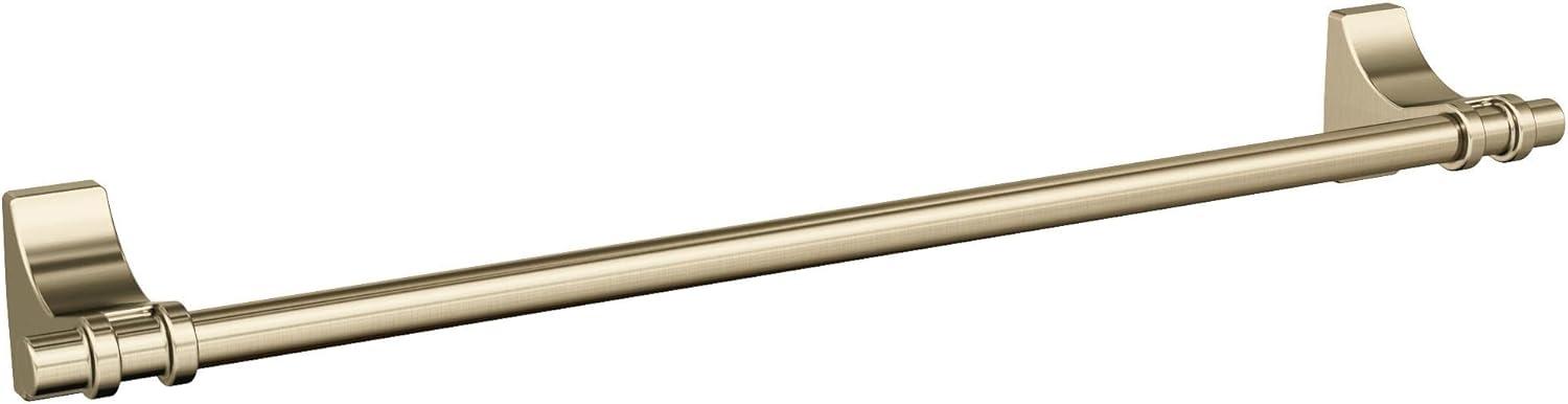 Amerock Davenport Golden Champagne 18 inch (457mm) Towel Bar